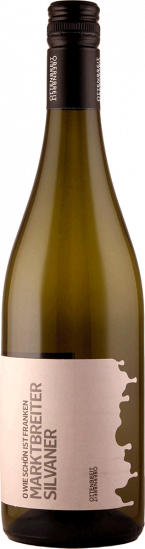 2025 Silvaner „O wie schön ist Franken“ trocken - Weingut Ottenbreit