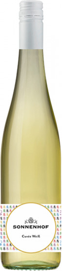Cuvée Weiß feinherb - Weingut Sonnenhof Vaihingen