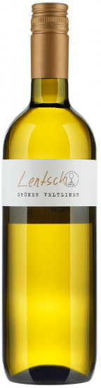 2023 Grüner Veltliner - Weingut Lentsch - Pinots vom Leithaberg