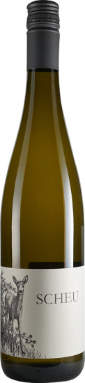 2023 Scheurebe feinherb Bio - Weingut Nagel