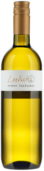 2025 Grüner Veltliner - Weingut Lentsch - Pinots vom Leithaberg