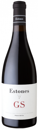 2019 Estones GS Montsant DO trocken - Estones Vins