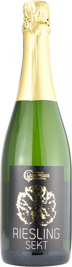 2022 Riesling Sekt brut - Weingut Klaus Gündling Goldberghof