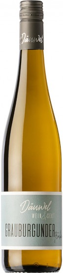 2025 Grauburgunder trocken - Däuwel Wein & Sekt