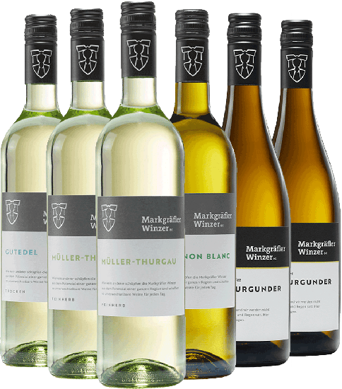 Spargelweine - Markgräfler Winzer  