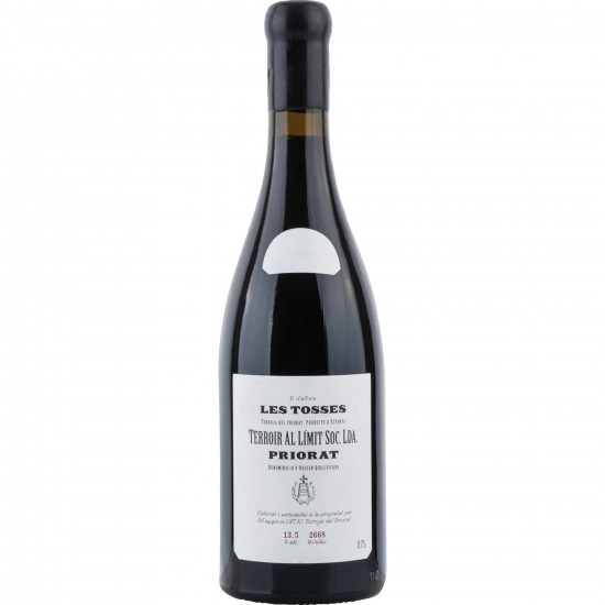 2017 Les Tosses trocken - Terroir al Límit