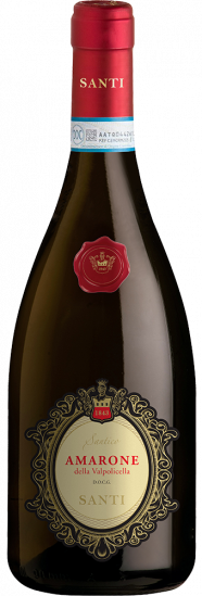 2018 Santico Cuvée Amarone della Valpolicella DOCG trocken - Travino Special Gruppo Italiano Vini