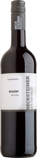 2021 Regent trocken - Becksteiner Winzer eG