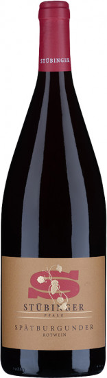 2022 Spätburgunder trocken - Weingut Stübinger