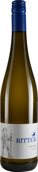 2023 Riesling trocken - Weingut Ritter