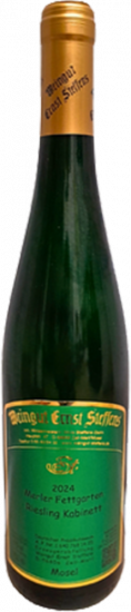 2024 Merler Fettgarten Riesling Kabinett trocken - Weingut Ernst Steffens