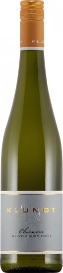 2024 Obsession Weißer Burgunder trocken - Weingut Sven Klundt