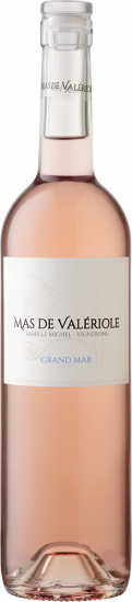 2025 Grand Mar Rosé IGP Terre de Camargue - Pays des Bouches du Rhône trocken Bio - Mas de Valériole