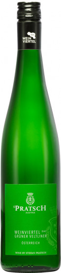 2022 Grüner Veltliner Classic trocken Bio - Wine by S.Pratsch
