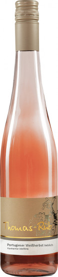 2024 Portugieser Weißherbst lieblich - Weingut Thomas-Rüb
