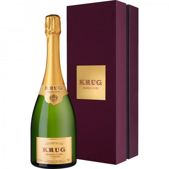 Champagne Krug Grande Cuvée 173ème Edition brut - Krug