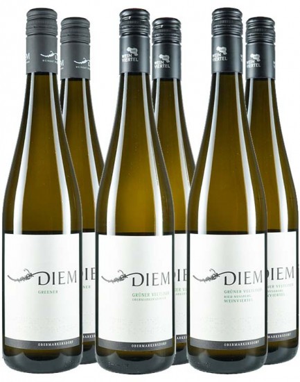 Grüner Veltliner Kennenlernpaket - Weingut Diem Gerald und Andrea