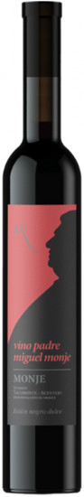 2020 Monje Padre Islas Canarias DO süß 0,375 L - Bodegas Monje