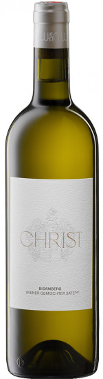 2024 Bisamberg Wiener Gemischter Satz DAC trocken Bio - Weingut Rainer Christ