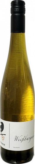 2024 Weißburgunder Qualitätswein feinherb - Weingut Raevenhof