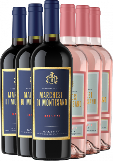 Apulien Entdeckung - Partners in Wine