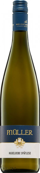 2023 Huxelrebe Spätlese süß - Weingut Axel Müller