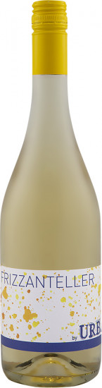 2024 Frizzanteller trocken - Weingut Urban