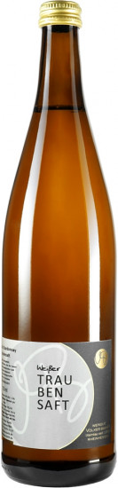 Weißer Traubensaft aus Scheurebe und Chardonnay - Weingut Volker Barth