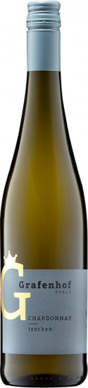 2024 Chardonnay GLANZSTÜCK trocken - Weingut Grafenhof