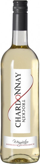 2024 Chardonnay trocken - Horrheim-Gündelbach