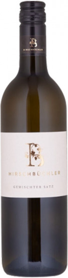 2024 Gemischter Satz trocken - Weingut Hirschbüchler GesbR