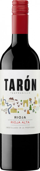 2024 Tarón Tempranillo Rioja DOCa trocken - Bodegas Taron