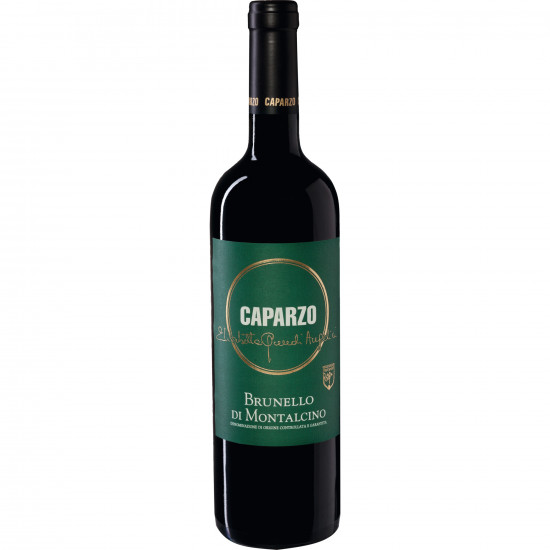 2021 Caparzo Brunello trocken - Borgo Scopeto e Caparzo Srl