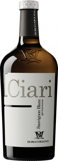 2022 I Ciari Sauvignon Blanc Venezia DOC trocken - Borgo Molino Vigne & Vini