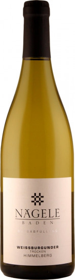 2022 WEISSBURGUNDER -Alte Rebe- im Holzfass Michelfelder Himmelberg trocken - Weingut Nägele