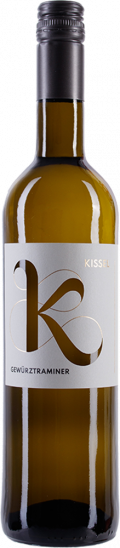 2024 Gewürztraminer lieblich - Weingut Kissel