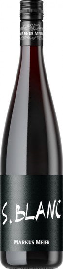 2024 S. Blanc (Sauvignon Blanc) trocken - Weingut Markus Meier