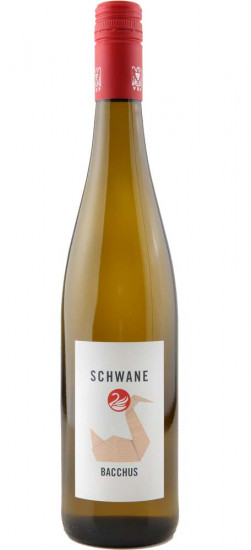 2025 Bacchus Fünf Freunde halbtrocken - Weingut Zur Schwane
