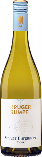 2025 Grauer Burgunder trocken - Weingut Kruger-Rumpf