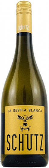 2025 La Bestia Blanca - Weißweincuveé halbtrocken - Wein Gut Schütz