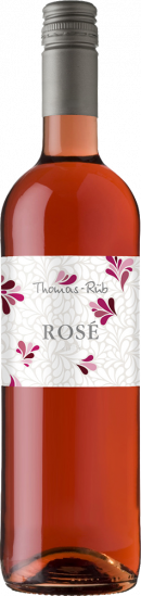 2025 Merlot Rosé feinherb - Weingut Thomas-Rüb