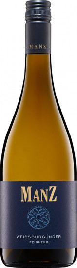 2025 Weißburgunder feinherb - Weingut Manz