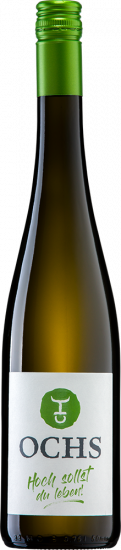 2024 Hoch sollst du leben! trocken - Weingut Ochs
