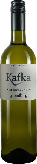 2024 Weißburgunder trocken - Weingut Kafka
