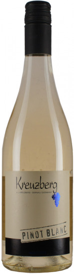 2012 Pinot Blanc Trocken - Weingut Kreuzberg