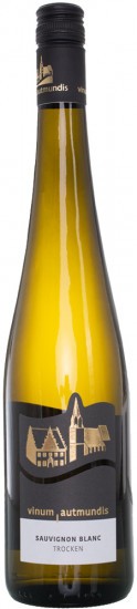 2021 Sauvignon Blanc trocken - Vinum Autmundis