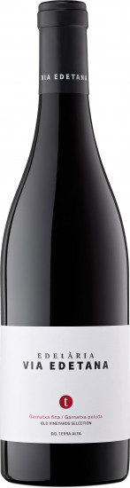 2022 Via Edetana Tinto Terra Alta DO trocken Bio - Edetaria