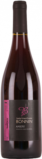 2023 Cuvée Rouge Anjou AOP trocken - Famille Bonnin