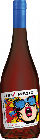 2024 GingA Spritz: aromatisiertes weinhaltiges Getränk süß - Winzergenossenschaft Achkarren