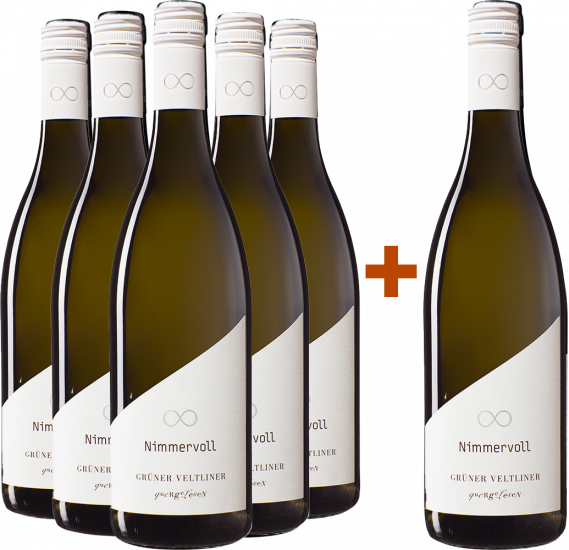 5+1 Grüner Veltliner 